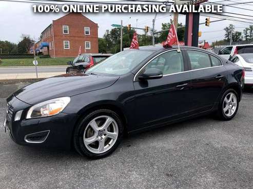 2012 Volvo S60 FWD 4dr Sdn T5 - 100s of Positive Customer - cars &... for sale in Baltimore, MD