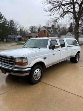 1994 Ford F-350 7.3 diesel turbo - cars & trucks - by owner -... for sale in FOX VALLEY, IL