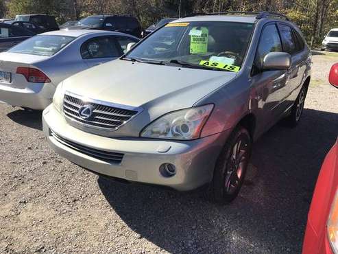 2007 Lexus RX 400h - - cars & trucks - by dealer - vehicle... for sale in Milford, OH