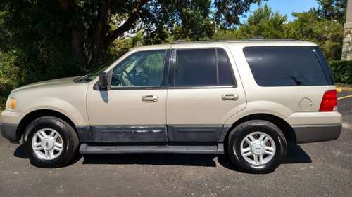 2004 FORD EXPEDITION XLT for sale in Navarre, FL