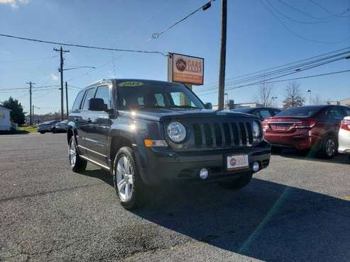 2014 JEEP PATRIOT SPORT with - cars & trucks - by dealer - vehicle... for sale in Winchester, MD