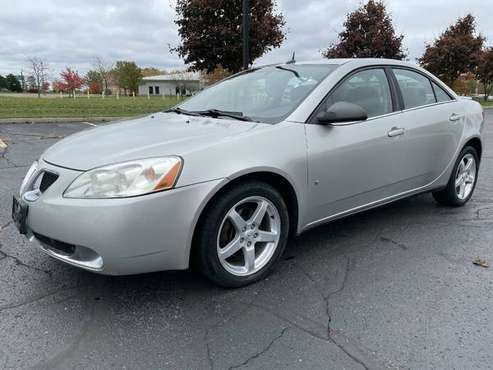 2008 Pontiac G6 112K Miles - cars & trucks - by dealer - vehicle... for sale in Akron, OH