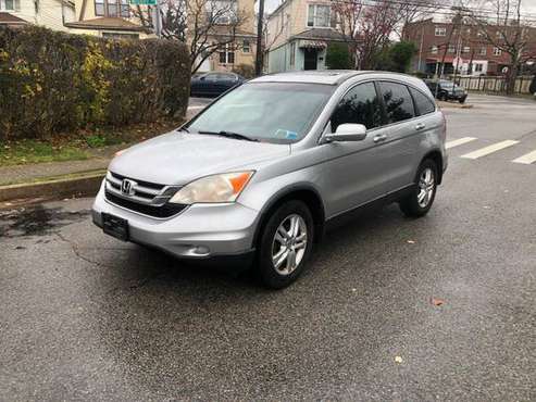 HONDA CRV EXL - cars & trucks - by owner - vehicle automotive sale for sale in Bronx, NY