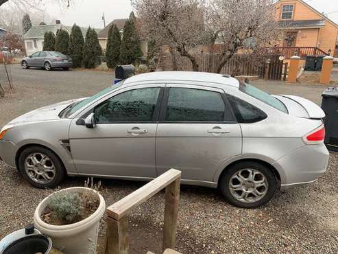 2008 Ford Focus SES - cars & trucks - by owner - vehicle automotive... for sale in Yakima, WA