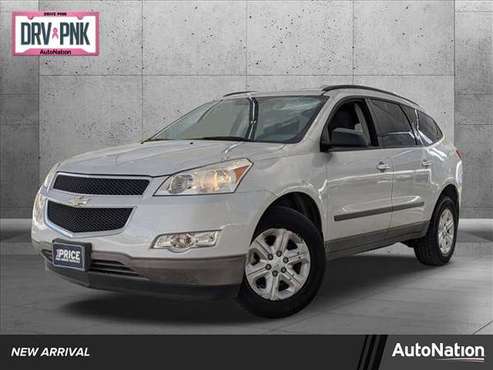 2012 Chevrolet Traverse LS SKU: CJ372246 SUV - - by for sale in Fort Worth, TX