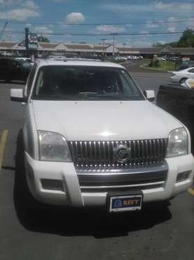 2006 Mercury Mountaineer Low Miles AWD for sale in PA