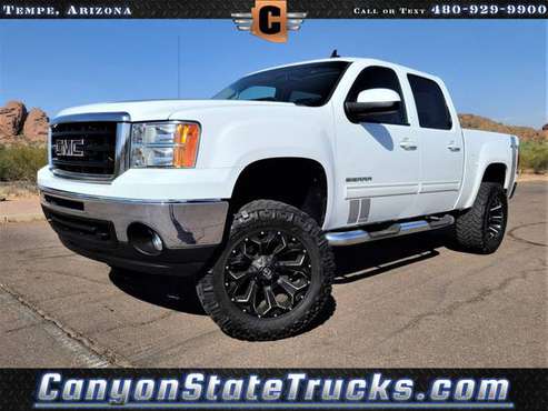 2010 *GMC* *Sierra 1500* NO CITY SALES TAX!!! - cars & trucks - by... for sale in Tempe, CA