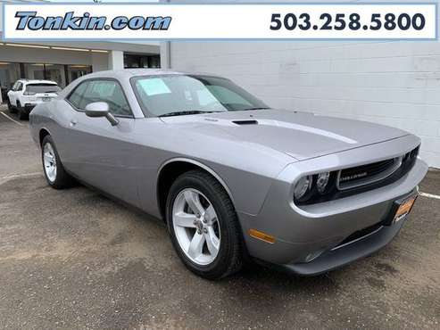2014 Dodge Challenger R/T Coupe Certified for sale in Milwaukie, OR