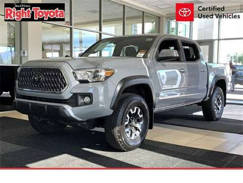 2018 Toyota Tacoma TRD Offroad / $5,111 below Retail! for sale in Scottsdale, AZ