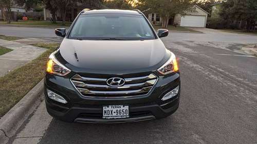 2014 Hyundai Santa fe Sport for sale in Round Rock, TX