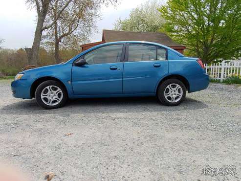 Saturn Ion 2005 (33, 434 Miles) for sale in North Dighton, MA