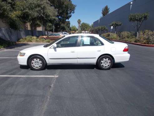 1998 Honda Accord LX - - by dealer - vehicle for sale in Livermore, CA