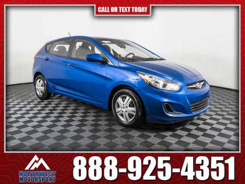 2014 Hyundai Accent GS FWD - - by dealer - vehicle for sale in Boise, UT