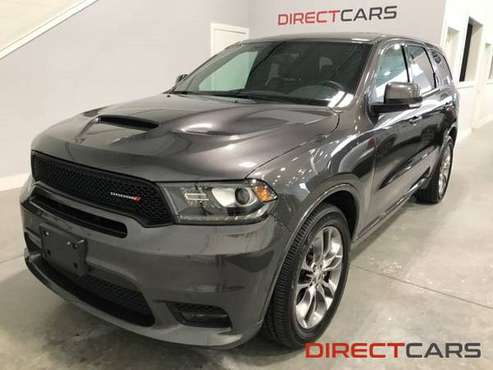2019 DODGE DURANGO R/T**Financing Available** for sale in Shelby Township , MI