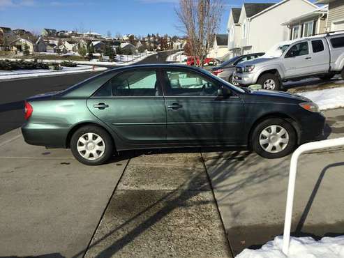 Toyota Camry - cars & trucks - by owner - vehicle automotive sale for sale in Moscow, WA