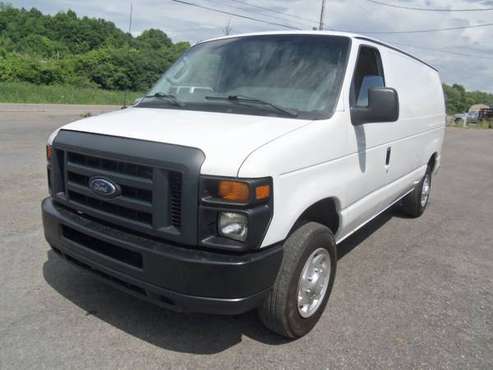 2014 Ford Econoline Cargo Van Commercial 112k miles 4.6L 8cyl - cars... for sale in 100% Credit Approval as low as $500-$100, NY