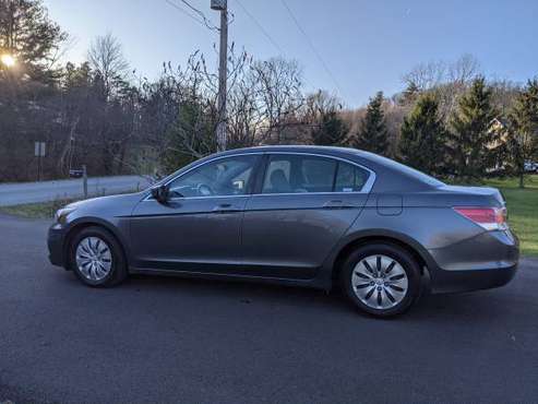 2012 Honda Accord LX - cars & trucks - by owner - vehicle automotive... for sale in Rensselaer, NY