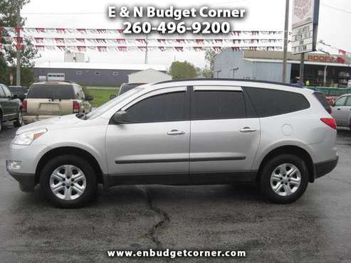 2010 Chevrolet Traverse LS for sale in Fort Wayne, IN
