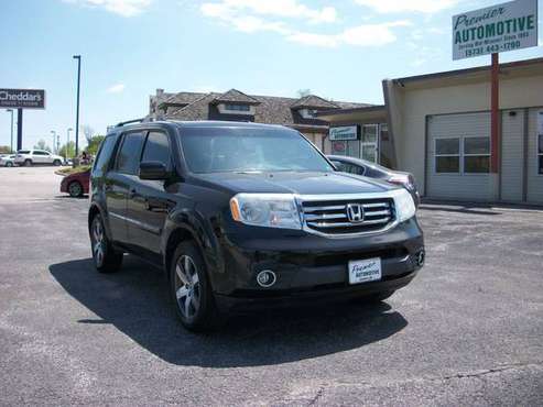 2012 HONDA PILOT - - by dealer - vehicle automotive sale for sale in Columbia, MO