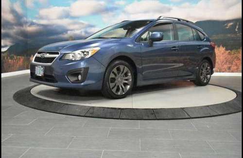2012 Subaru Impreza - cars & trucks - by owner - vehicle automotive... for sale in Bend, OR