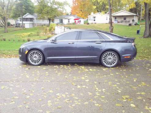 2013 Lincoln MKZ - - by dealer - vehicle automotive sale for sale in Chillicothe, IL
