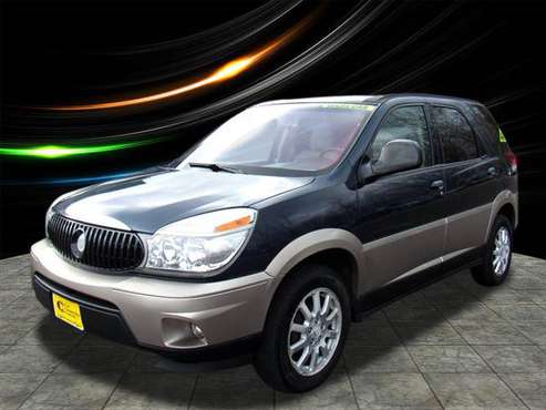 2005 Buick Rendezvous CX - cars & trucks - by dealer - vehicle... for sale in Schofield, WI