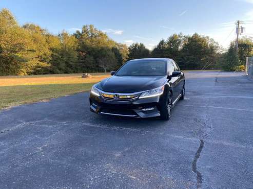 2017 Honda Accord Sport - cars & trucks - by dealer - vehicle... for sale in Cowpens, NC
