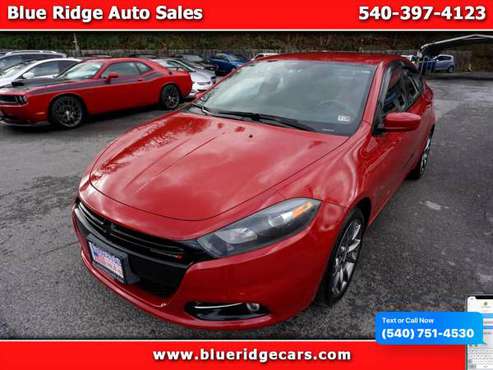 2014 Dodge Dart SXT - ALL CREDIT WELCOME! - cars & trucks - by... for sale in Roanoke, VA