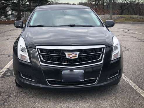 2017 Cadillac XTS FW with 173,000 Miles - cars & trucks - by owner -... for sale in Greenwich, NY