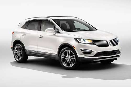 2015 Lincoln MKC AWD for sale in Whitewater, WI
