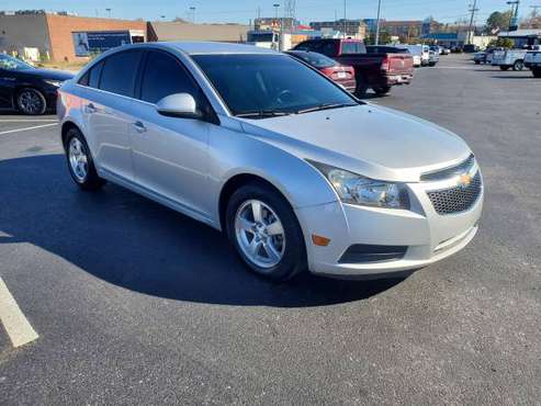 2012 Chevy Cruze LT - cars & trucks - by owner - vehicle automotive... for sale in Chattanooga, TN