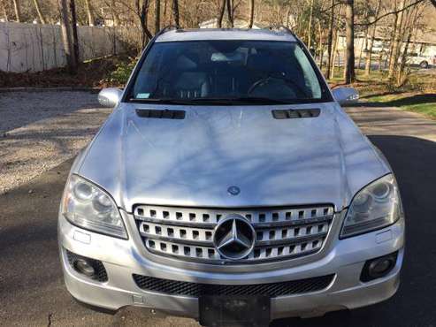 2006 Mercedes ML-500 - cars & trucks - by owner - vehicle automotive... for sale in Newburgh, IN