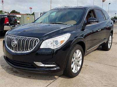 2016 BUICK ENCLAVE PREMIUM WITH VERY VERY LOW MILES!! for sale in Norman, KS