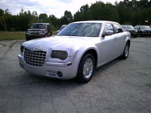 Chrysler 300 Touring Leather Bluetooth Loaded **1 Year Warranty** -... for sale in hampstead, RI