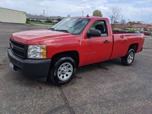 2008 chevy silverado - - by dealer - vehicle for sale in Wooster, OH