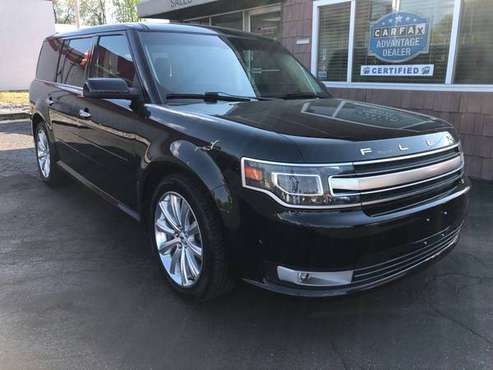 2015 Ford Flex LIMITED SUV - - by dealer - vehicle for sale in Fairview Heights, MO