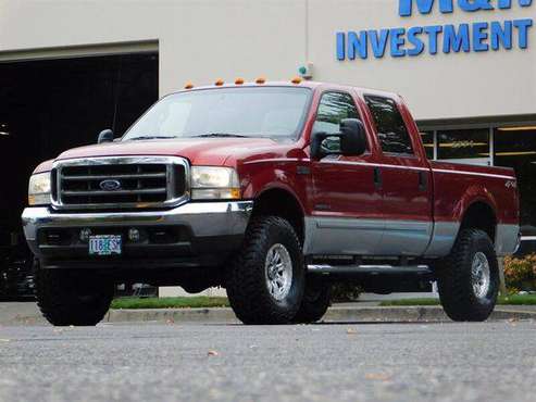 2003 Ford F-350 F350 F 350 Super Duty Lariat 4dr 4X4 7.3L DIESEL /... for sale in Portland, OR