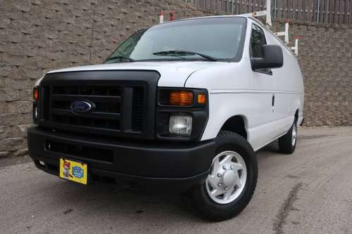 2013 FORD ECONOLINE EXTENDED CARGO VAN - - by dealer for sale in FOX RIVER GROVE, IL