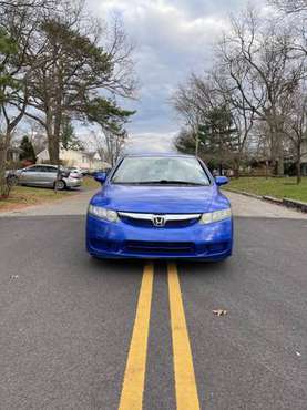 2011 Honda Civic LOW MILES - cars & trucks - by owner - vehicle... for sale in BRICK, NJ