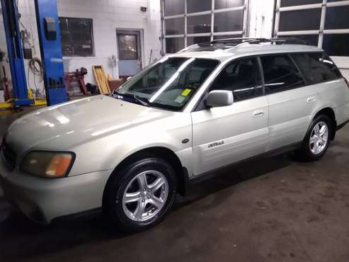 2004 Subaru - cars & trucks - by owner - vehicle automotive sale for sale in East Hartford, CT
