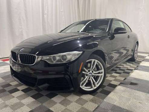 2014 BMW 435 XI M SPORT AWD - - by dealer - vehicle for sale in North Randall, PA