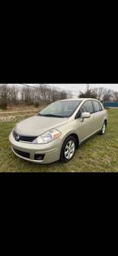 2008 Nissan Versa S - cars & trucks - by owner - vehicle automotive... for sale in Kokomo, IN