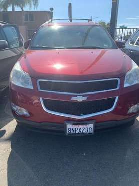 2011 Chevrolet Chevy Traverse LT 4dr SUV w/1LT - Buy Here Pay Here!... for sale in Spring Valley, CA