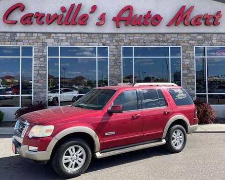 2006 Ford Explorer - - by dealer - vehicle for sale in Grand Junction, CO