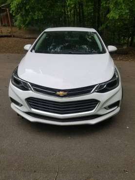 2017 Chevy Cruze 62k miles for sale in Mc Donald, TN