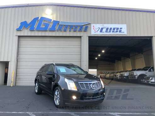 2013 Cadillac SRX AWD 4dr Performance Collection , ONE OWNER, BEST... for sale in Sacramento , CA