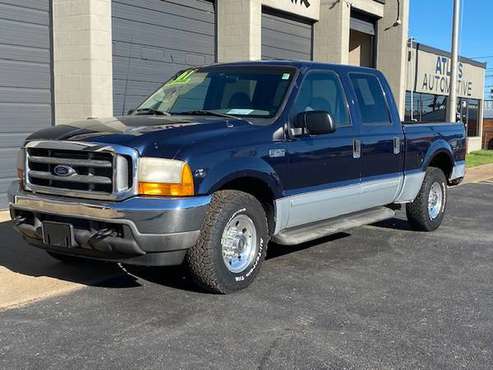 2001 FORD F250 - cars & trucks - by dealer - vehicle automotive sale for sale in Tyler, TX