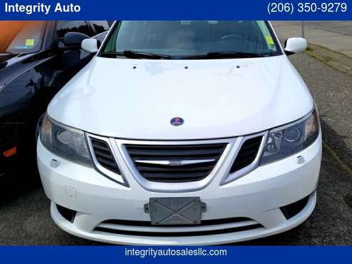 2011 SAAB 9-3 2 0T - - by dealer - vehicle automotive for sale in Seattle, WA