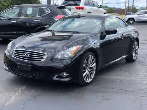 500 DOWN INFINITI G37 DROP TOP!! BAD CREDIT OK! COME SEE ME TODAY!! for sale in Elmhurst, IL