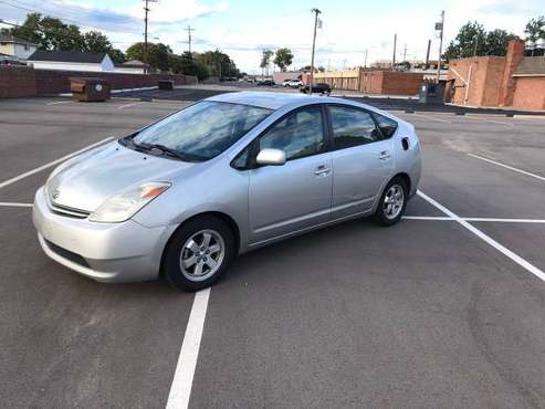 2004 Toyota Prius - cars & trucks - by owner - vehicle automotive sale for sale in Warren, MI